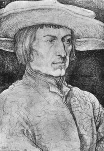 Lucas Van Leyden — Albrecht Dürer