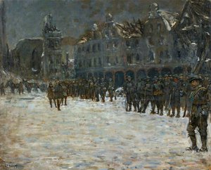 Arras — Cecil Gordon Lawson