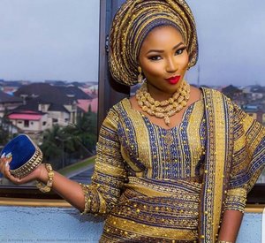 Blue- Gold Confluence — Abimbola Omotoyosi Ipaye