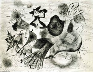 Metamorphosis — Jacob Kainen