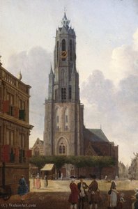 Nederlands Hervormde Kerk — Jan Ten Compe