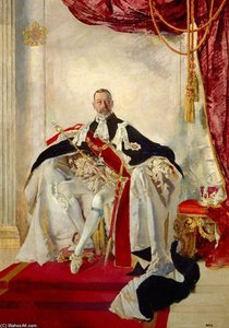 George V — Charles Henry Sims