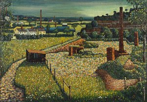 Old Quarry, Ely — Charles Byrd