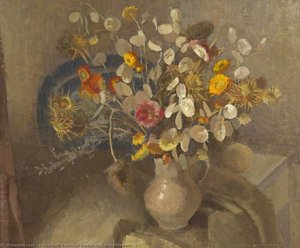 Dried Flowers (2)