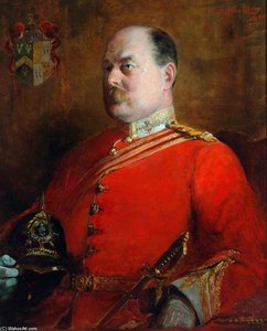 Colonel J. W. R. Parker