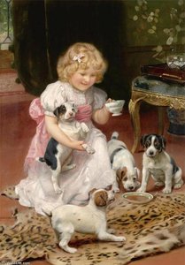 Too Hot - — Arthur John Elsley