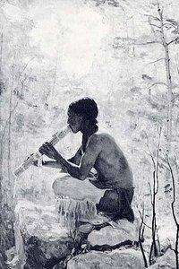 Song of the Aspen, (painting)