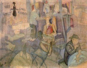 Untitled (784) — Carlos Saenz De Tejada