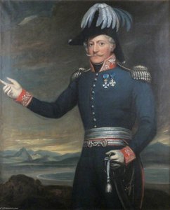 Thomas Gordon Of Cairness (1788–1841) — John Moir