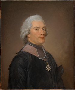 Jacques Journu, Called Abbé Journu-dumoncey (1733-1791) — Жан-батист Перроно