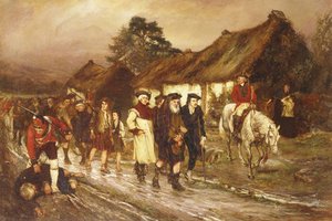 The End Of The - (45') — William Brassey Hole