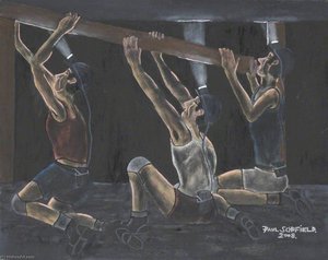 Lifting — Paul Schofield