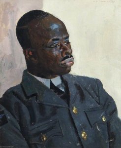 Aircraftman 1st Class, J. D. S Gordonu, RAF Halton