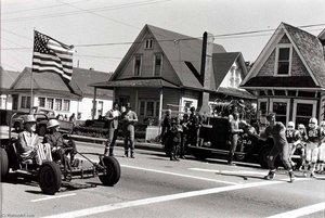 Ft. Bragg (xiii 22) — Alvin Lieberman
