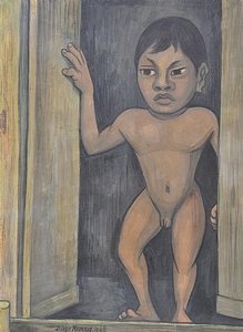 Lot 39 Untitled — Diego Rivera