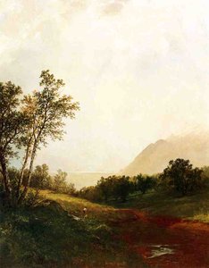 Morning — John Frederick Kensett