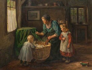 The Little Sister — John Patrick Downie