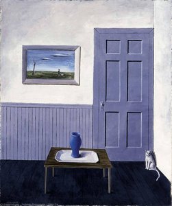 White Cat — Gertrude Abercrombie
