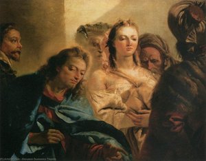 Christ and the Adulteress