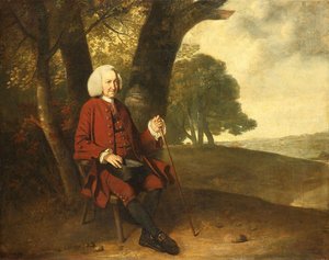 Dr. Thomas Hanson From Canterbury — Йоганн Цоффани