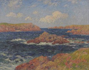 L'Ile de Kerellec (Ouessant)