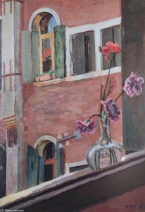 A Venetian Window — Vanessa Bell