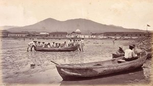La Union, El Salvador — Eadweard J Muybridge
