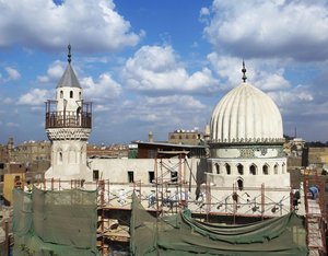 General view of Aslam al Silahdar