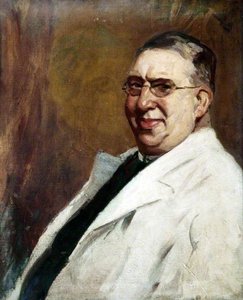 Self Portrait — Henry Marvell Carr