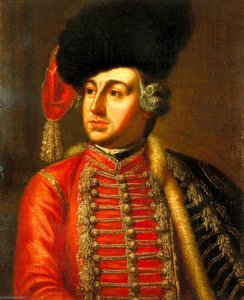 David Garrick (1717–1779), As Tancred In 'tancred And Sigismunda' By James Thomson — Thomas Worlidge, Neoclassicism
