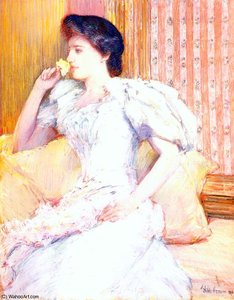 Lillie — Frederick Childe Hassam