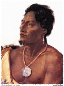 Sharper Native Americans (28) — Karl Bodmer