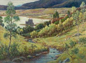 Eilean Donan, Loch Duich