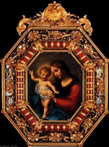 Virgin with Child
