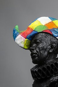 Harlequin — Francisco Javier López Del Espino