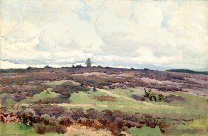 Walton Heath Windmill — Ernest C Christie