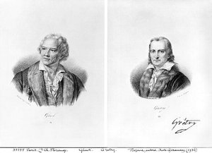 Christoph Willibald Von Gluck And Andre Ernest Modeste Gretry ) — Francois Seraphin Delpech
