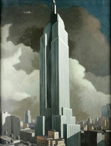 Empire State Building, New York City