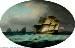 Plymouth, Devon ( ) — Charles James Sartorius