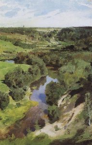 Voria — Vasily Dmitrievich Polenov