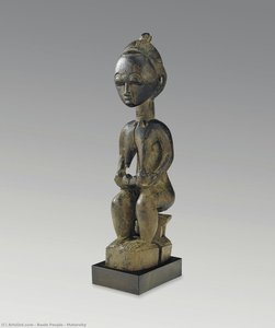 Maternity — Baule People