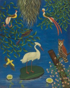 Bird Of Paradise — Lawrence H. Lebduska