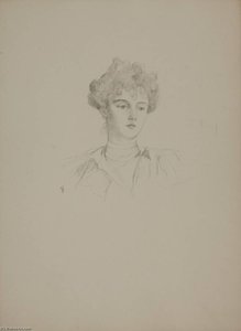 Lady Helen Vincent, afterwards Viscountess d'Abernon (1866–1954)