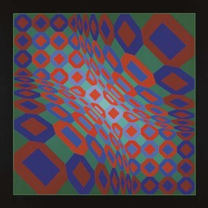 Enigmes — Victor Vasarely