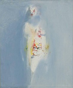 Emergent Being — Louis Le Brocquy
