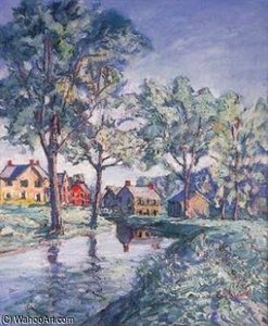 Spring — Walter Emerson Baum