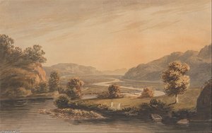 Near Pontaberglaslyn