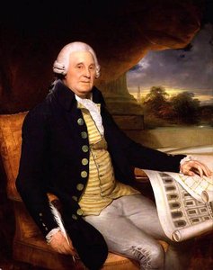 John Carr — Sir William Beechey
