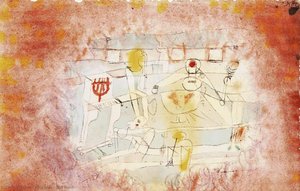 Bad Band — Paul Klee