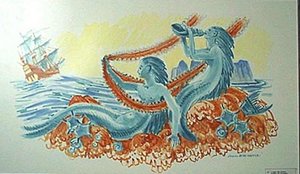 Sirènes — Yvonne Jean Haffen